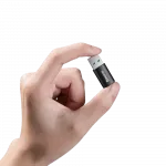 Перехідник OTG Baseus USB to Type-C Black