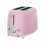 Тостер Smeg (Pink)