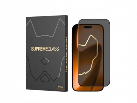 Захисне скло iLera DeLuxe Incognito Glass for iPhone 17 Pro Max