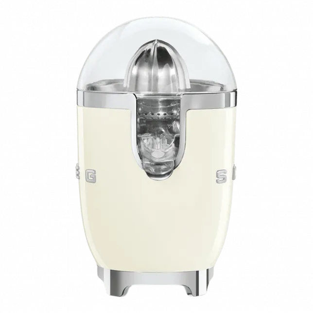 Соковижималка для цитрусових Smeg (Cream)