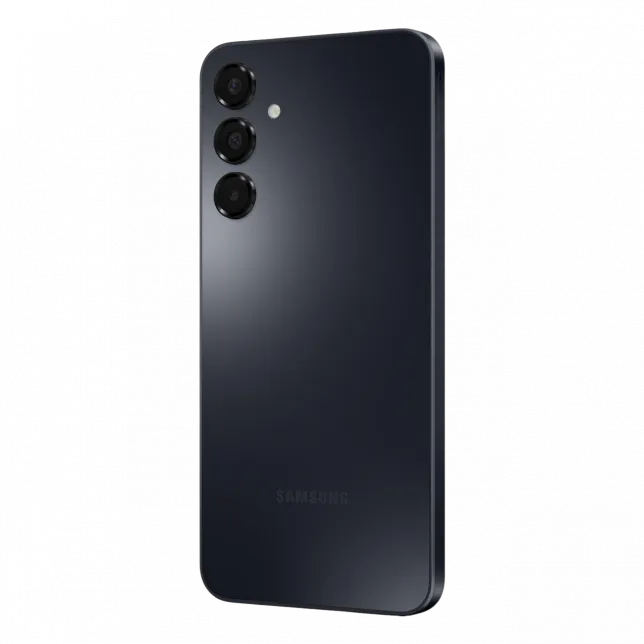 Смартфон Samsung Galaxy A16 6.7" 4/128ГБ Black