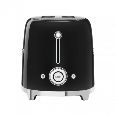 Тостер Smeg (Black)