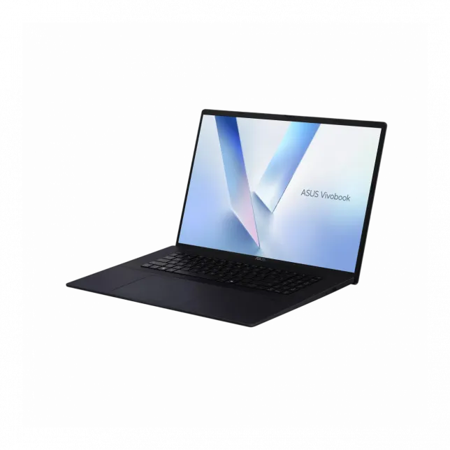 Ноутбук ASUS Vivobook 18 M1807GA-S8009 18" WUXGA IPS, AMD AI 5 430, 16GB, F1TB, UMA, NoOS, Блакитний