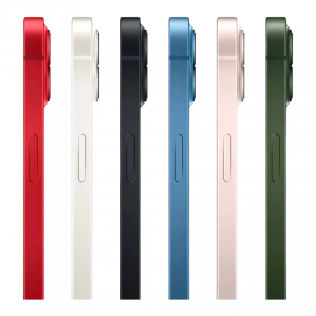 б/у Apple iPhone 13 128GB (Midnight) (Ідеальний стан)