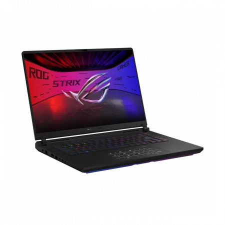 Ноутбук ASUS ROG Strix SCAR 16 G635LR-RW164W 16" WQXGA mLED, Intel Ultra 9 275HX, 64GB, F2TB, NVD5070Ti-12, Win11, Чорний