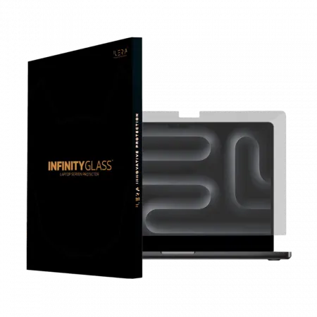 Захисне скло iLera Incognito MacBook Pro 14" Glass screen