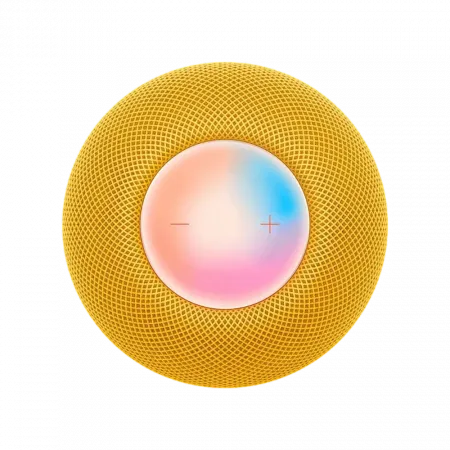 Apple HomePod mini (Yellow)