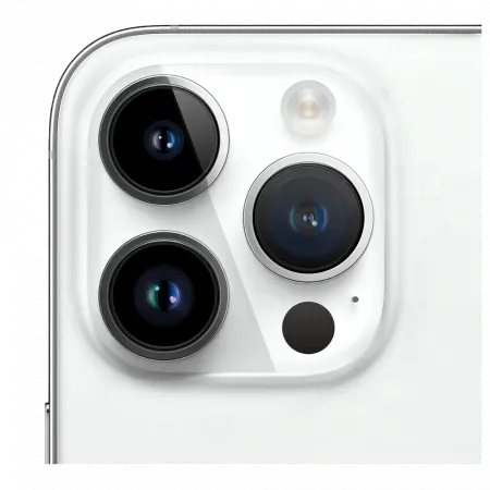 б/у Apple iPhone 14 Pro 256GB (Silver) (Ідеальний стан)