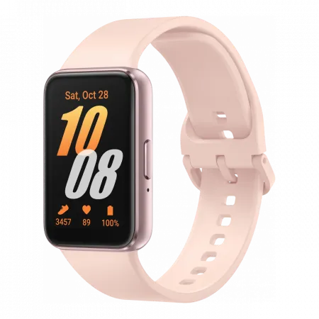 Фітнес-трекер Samsung Galaxy Fit 3 40мм Rose Gold