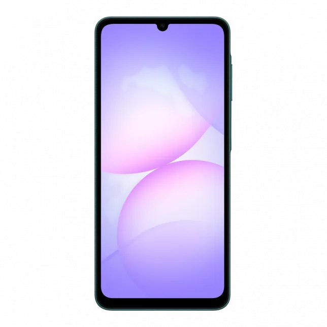 Смартфон Samsung Galaxy A07 6.7" 4/128ГБ Green