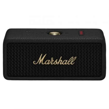 Акустика Marshall Emberton III Black and Brass