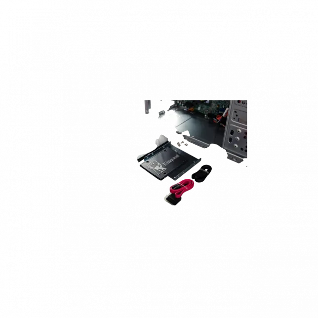 Накопичувач SSD Kingston mSATA 256GB SATA SKC600
