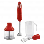 Блендер занурювальний Smeg (Red)