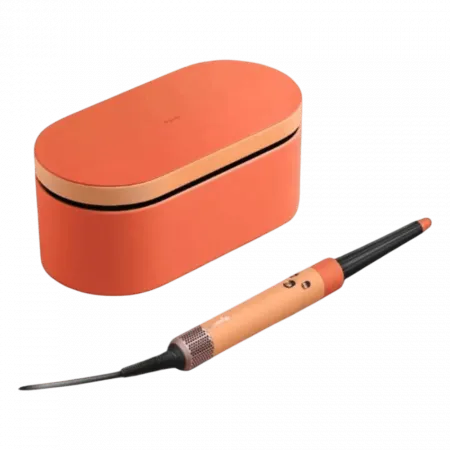 Стайлер для прямого та хвилястого волосся Dyson Airwrap i.d. (Ceramic Apricot/Topaz)