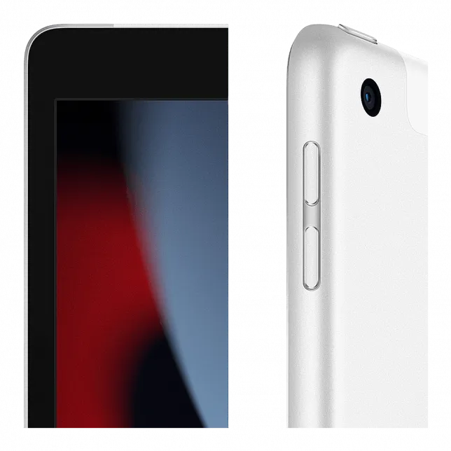 б/у Apple iPad 10.2 64GB, Wi-Fi + LTE, Silver (2021) (MK493)