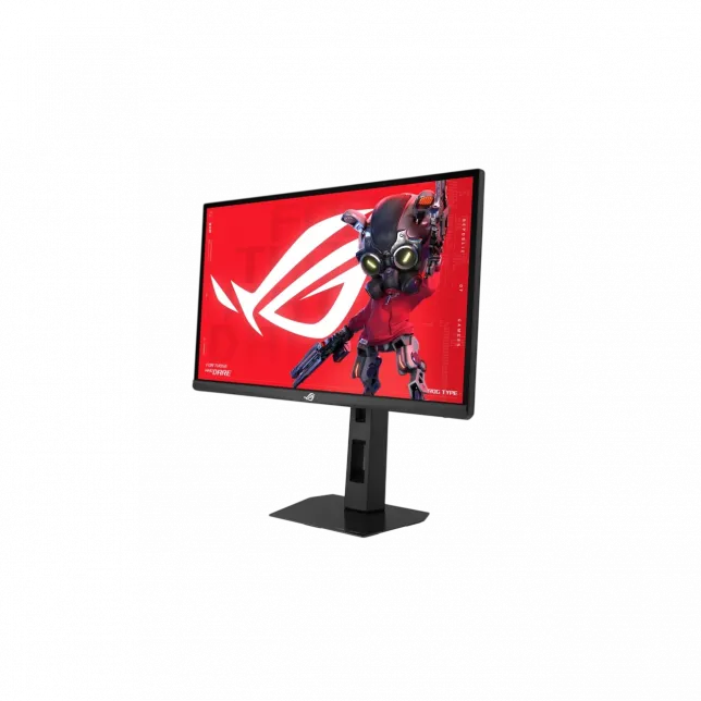 Монітор Asus 24.1" ROG Strix ACE XG248QSG 2xHDMI, DP, Audio, TN, 610Hz, 0.1ms, sRGB 125%, G-SYNC, FreeSync, HAS, HDR400