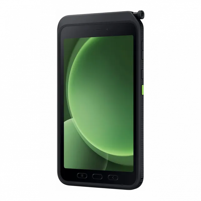 Планшет Samsung Galaxy Tab Active 5 (X306) 8" 6ГБ, 128ГБ, 5G Black and green