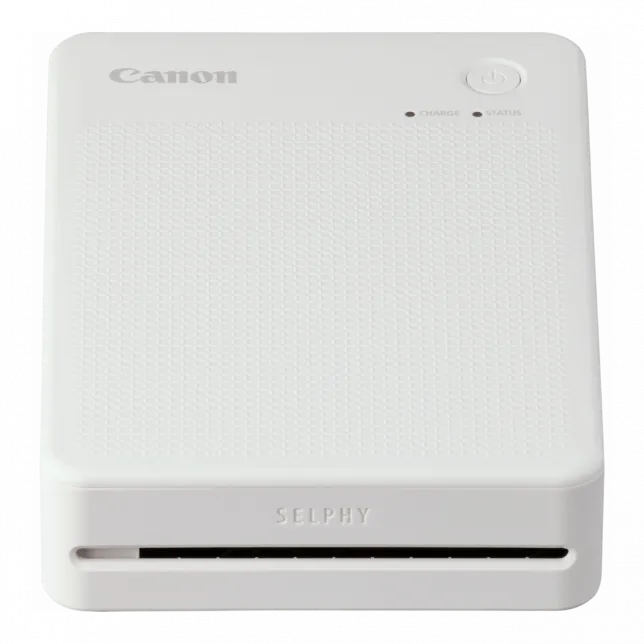 Фотопринтер Canon SELPHY Square QX20 (White)