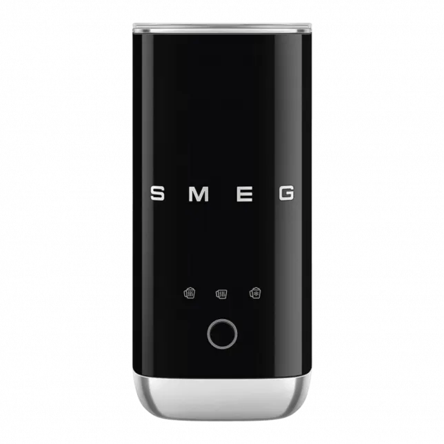 Спінювач молока Smeg (Black)