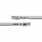 Apple MacBook Pro 16 with Apple M5 Pro, 1TB, 18CPU / 20GPU, 64GB RAM, Silver (2026) (Z1MV0002H)