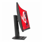 Монітор Asus 27" ROG Strix XG27WCMS HDMI, DP, USB-C, Audio, VA, 2560x1440, 280Hz, 1ms, sRGB 125%, CURVED, FreeSync, HAS, HDR400