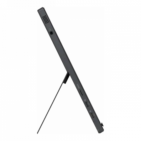 Монітор портативний Asus 15.6" ZenScreen MB16AMTR mHDMI, 2xUSB-C, MM, IPS, 7800mAh, Touch, Case