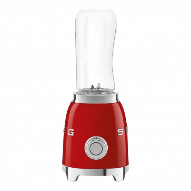 Міні блендер Smeg (Red)