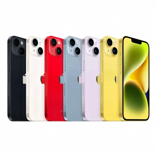 б/у Apple iPhone 14 Plus 128GB (Midnight) (Ідеальний стан)