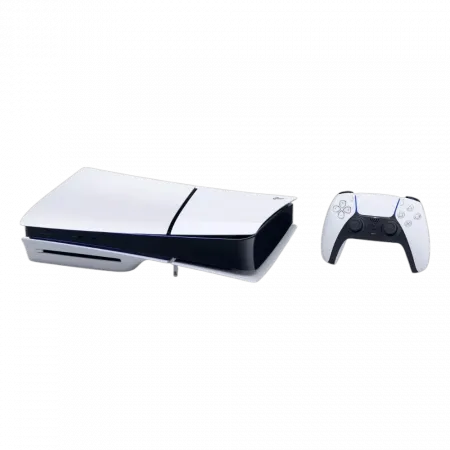 Ігрова приставка Sony PlayStation 5 Slim (Blu-Ray) (1TB)