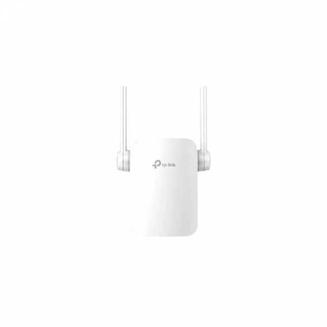 Розширювач покриття WiFi TP-LINK RE205 AC750 1хFE LAN, MESH