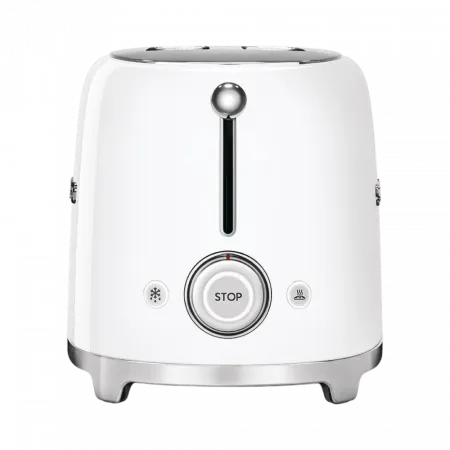 Тостер Smeg (White)