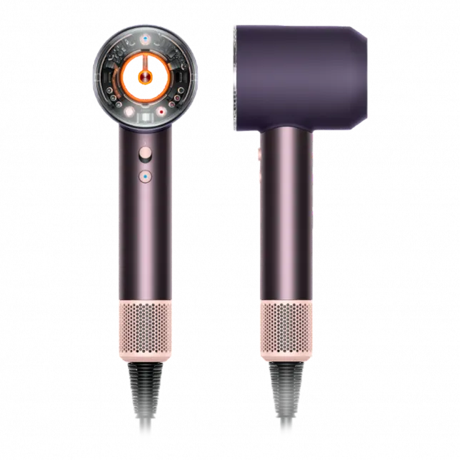 Фен для волосся Dyson Supersonic HD16 Nural (Jasper Plum)