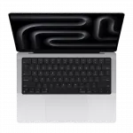 Apple MacBook Pro 14 with Apple M4 Pro, 1TB, 14CPU / 20GPU, 48GB RAM, Silver with Nano-texture (Z1FB000SG)