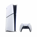 Ігрова приставка Sony PlayStation 5 Slim (Digital Edition) 825GB