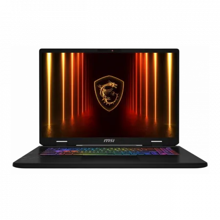 Ноутбук MSI Crosshair A17 HX D8WGKG-021XUA 17" QHD+, AMD R9-8940HX, 32GB, F1TB, NVD5070-8, DOS, чорний