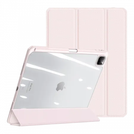 Чохол Dux Ducis для iPad Pro 13 2024 Toby Pink