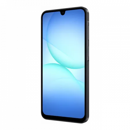 Смартфон Samsung Galaxy A17 6.7" 4/128ГБ Black