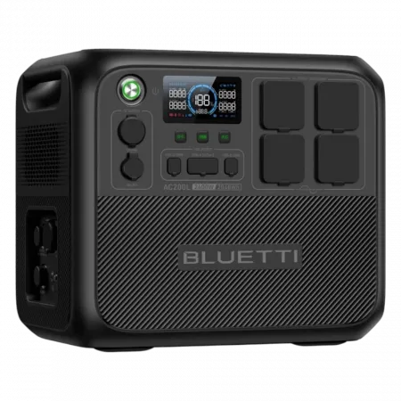 Зарядна станція BLUETTI AC200L 2400W 2048Wh