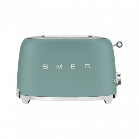 Тостер Smeg (Matt Emerald Green)
