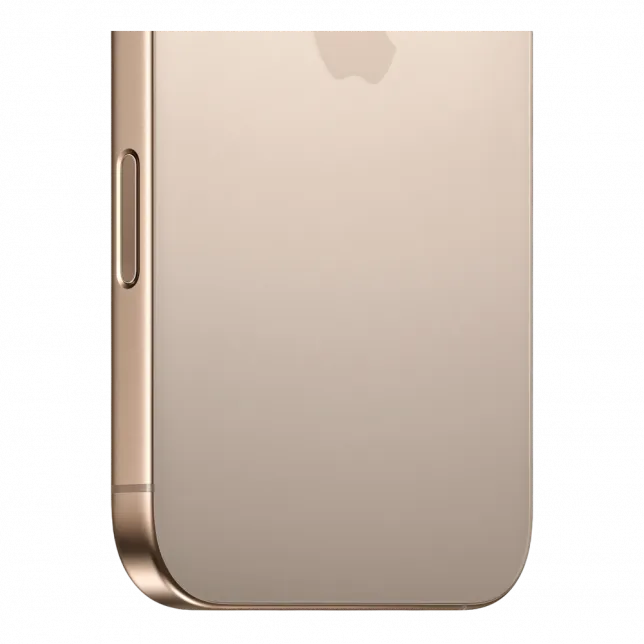 б/у Apple iPhone 16 Pro 128GB (Desert Titanium) (Ідеальний стан)