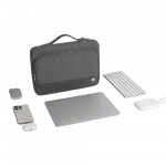 Сумка для ноутбука WIWU Cozy Classic MacBook 14 Black