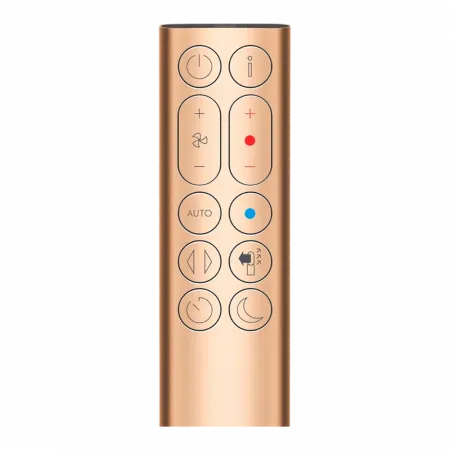 Очищувач повітря Dyson Purifier Pure Hot + Cool HP09 (White/Gold)