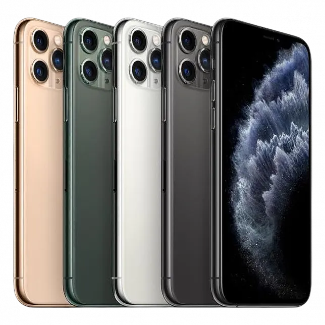 б/у Apple iPhone 11 Pro 64GB (Silver) (Ідеальний стан)