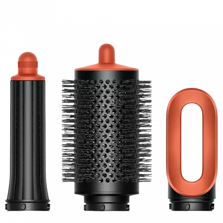 Стайлер для прямого та хвилястого волосся Dyson Airwrap i.d. (Vinca Blue/Topaz)