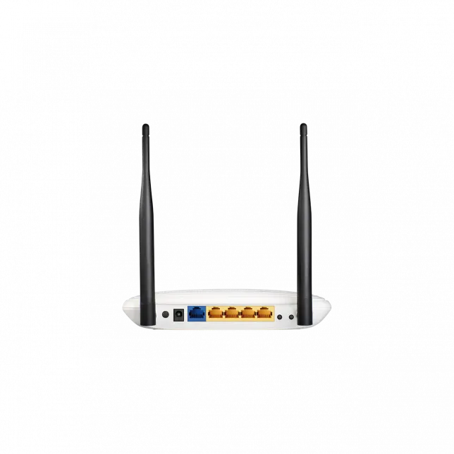 Маршрутизатор TP-LINK TL-WR841N N300, 4xFE LAN, 1xFE WAN