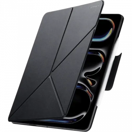 Чохол Pitaka MagEZ Case Folio 2 Black for iPad Pro 11" M4/M5