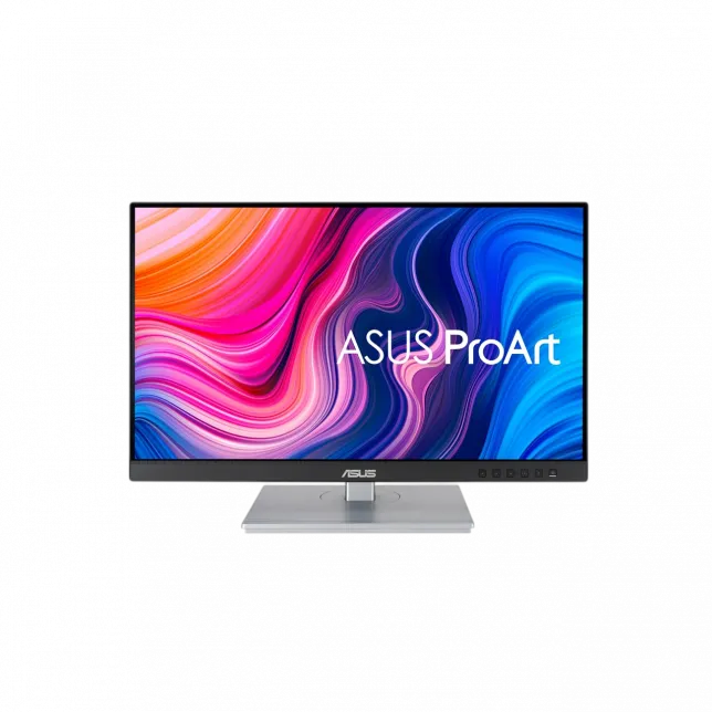 Монітор Asus 23.8" ProArt PA247CV HDMI, 2xDP, USB-C, 4xUSB, MM, IPS, 75Hz, sRGB 100%, AdaptiveSync, Pivot