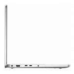 Ноутбук Dell Pro 14 14" FHD+ IPS AG, Intel U7-255U, 32GB, F512GB, UMA, Lin, сріблястий, US клавіатура