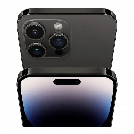 б/у Apple iPhone 14 Pro Max 128GB (Space Black) (e-Sim) (Ідеальний стан)