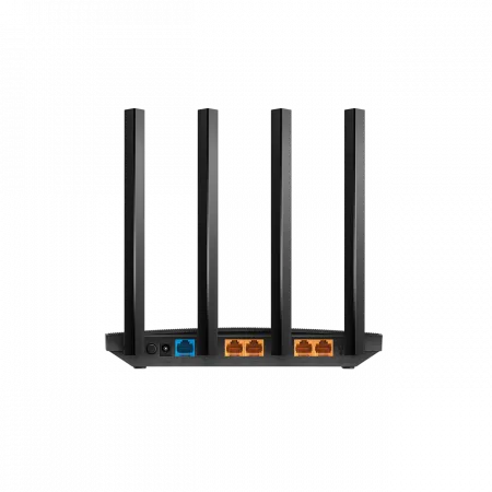 Маршрутизатор TP-LINK ARCHER C6 AC1200, 4xGE LAN, 1xGE WAN,  MESH